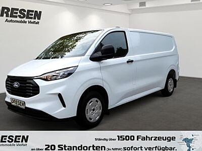 Ford Transit Custom 2.0 EcoBlue 100kW 320 L2 Trend 4 Türen