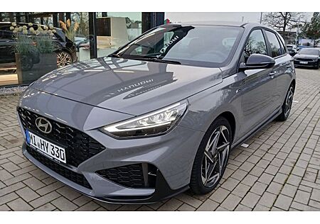 Hyundai i30 1.5 T-GDI Hybrid N Line DCT 5 Türen