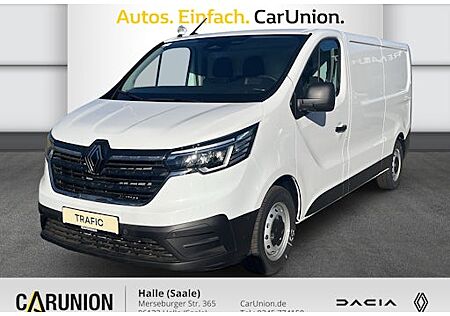 Renault Trafic Blue dCi 130 L2H1 Komfort 4 Türen