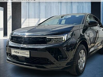 Opel Grandland X 1.2 Turbo 96kW GS Line Auto 5 Türen