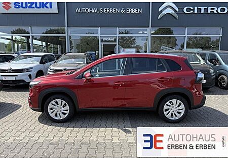 Suzuki SX4 S-Cross 1.4 BOOSTERJET Hybrid Comfort AT 5 Türen