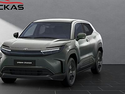 Toyota Urban Cruiser 61 kWh Teamplayer 5 Türen