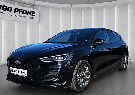 Ford Focus 1,0 EcoBoost Hybrid 114kW ST-Line X Auto 5 Türen