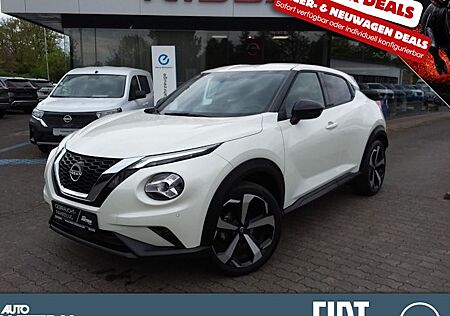 Nissan Juke 1.0 DIG-T TEKNA DCT 5 Türen