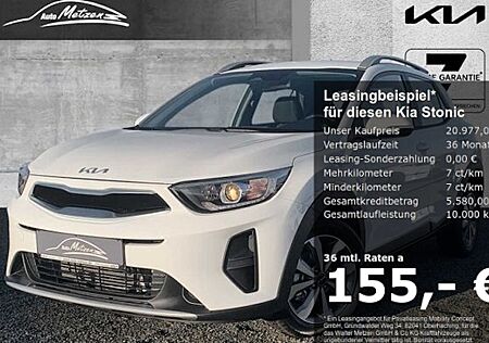 Kia Stonic 1.0 T-GDI 100 Vision 5 Türen