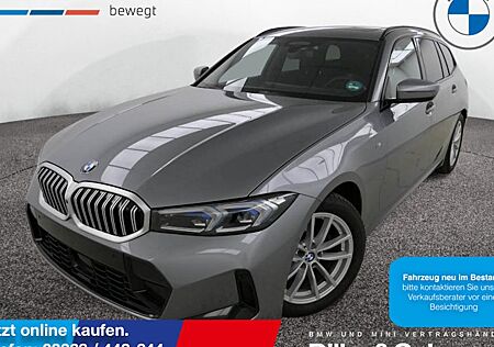 BMW 3er 320d Touring Automatik 5 Türen