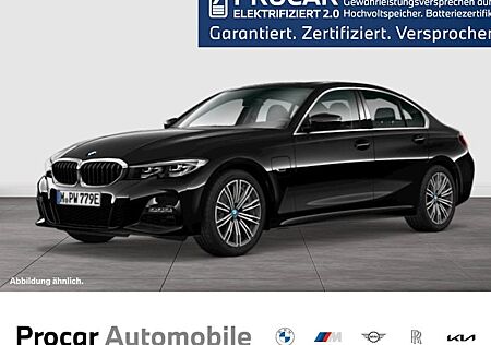 BMW 3er 320e M Sport Automatik 4 Türen