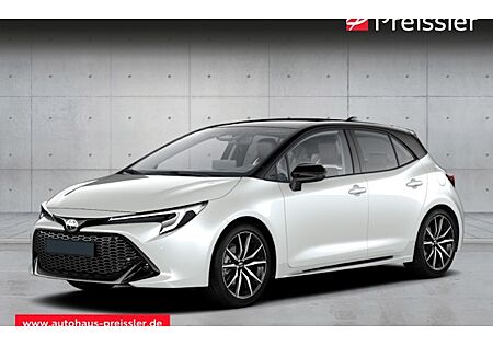 Toyota Corolla Cross 2.0-l-VVT-i Hybrid GR SPORT 5 Türen