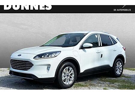 Ford Kuga 2.5 Duratec PHEV Titanium CVT 5 Türen