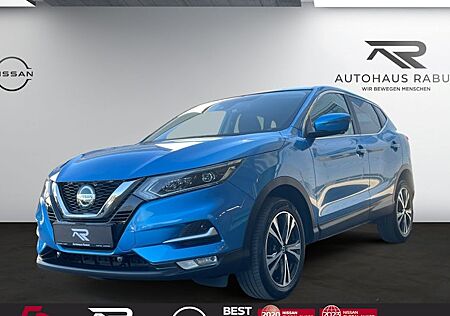 Nissan Qashqai 1.3 DIG-T DCT 160PS N-CONNECTA 5 Türen