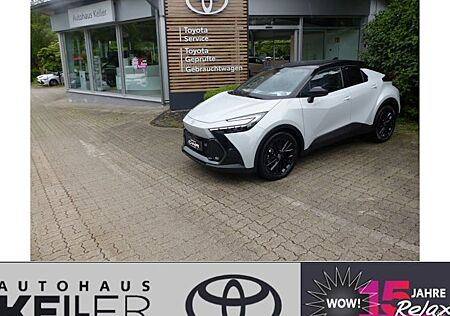 Toyota C-HR 2.0-l-VVT-i PHEV GR SPORT 5 Türen