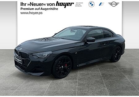 BMW 2er 230i Steptronic Coupé M Sport 2 Türen