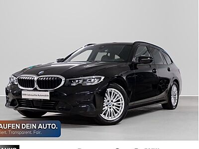 BMW 3er 318i Touring Auto 5 Türen