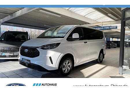 Ford Transit Custom 2.0 EcoBlue 100kW 320 L1 Trend 4 Türen