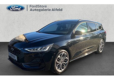 Ford Focus 1,0 EcoBoost Hyb. 114kW ST-Line X Tur AT 5 Türen