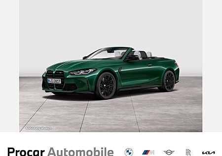 BMW M4 Competition M xDrive Cabrio 2 Türen