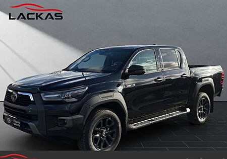 Toyota Hilux 4x4 Extra Cab 2.8 D-4D Invincible Auto 4 Türen