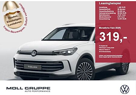 VW Tiguan 2.0 TDI SCR DSG Elegance 5 Türen