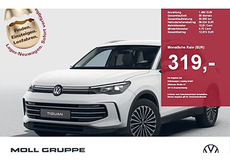 VW Tiguan 2.0 TDI SCR DSG Elegance 5 Türen