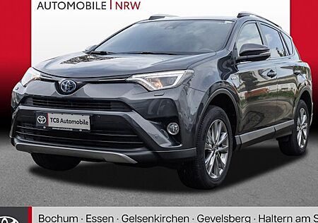 Toyota RAV 4 2.5 Hybrid Auto 5 Türen