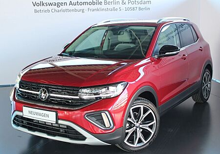 VW T-Cross 1.0 TSI OPF 85 kW DSG Style 5 Türen