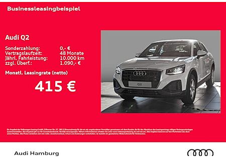Audi Q2 35 TFSI S tronic 5 Türen