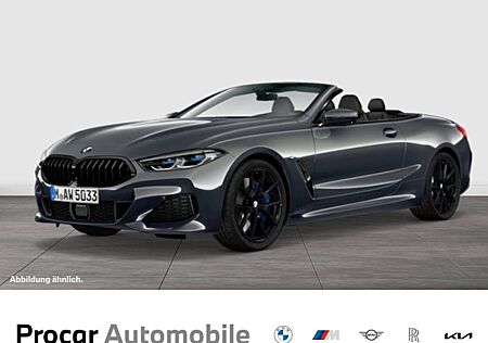 BMW 8er 840d xDrive Cabrio 2 Türen