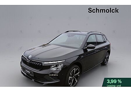 Skoda Kamiq 1.0 TSI 85kW DSG Monte Carlo 5 Türen