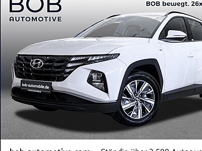 Hyundai Tucson 1.6 T-GDI 48V Select 5 Türen