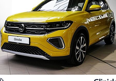 VW T-Cross 1.0 TSI OPF 85 kW DSG R-Line 5 Türen