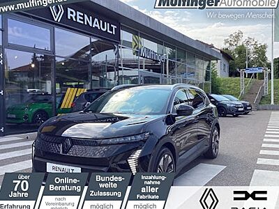 Renault Scenic E-Tech Techno 220 Long Range 5 Türen