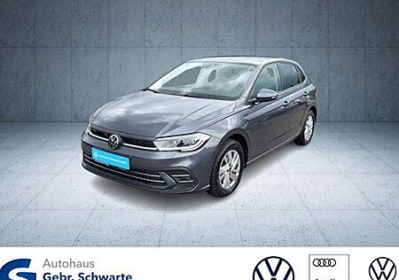 VW Polo 1.0 TSI 85kW DSG Style 5 Türen