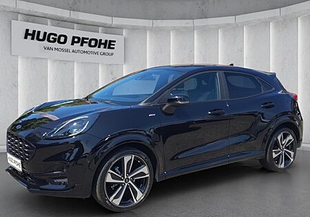Ford Puma 1,0 EcoBoost Hybrid 114kW ST-Line X Auto 5 Türen