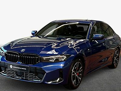 BMW 3er 320i Automatik 4 Türen