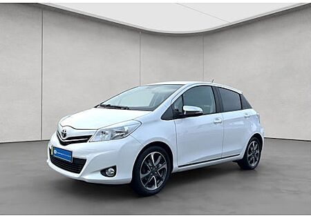Toyota Yaris 1,0-l-Dual-VVT-i Trend 5 Türen