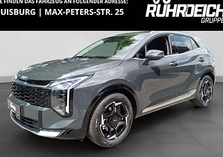 Kia Sportage 1.6 CRDi EcoDynamics+ Spirit DCT 5 Türen