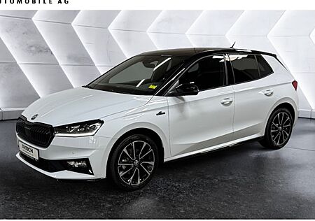 Skoda Fabia 1.0l TSI 85kW DSG Monte Carlo 5 Türen