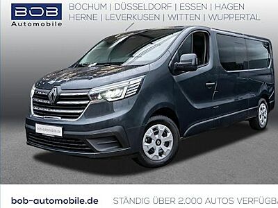 Renault Trafic Combi Blue dCi 150 Evolution 4 Türen