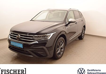 VW Tiguan Allspace 1.5 TSI ACT OPF MOVE 5 Türen