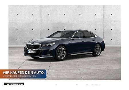 BMW 5er 520d A 4 Türen