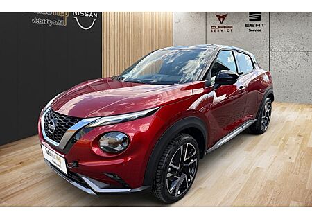 Nissan Juke 1.0 DIG-T N-DESIGN DCT 5 Türen