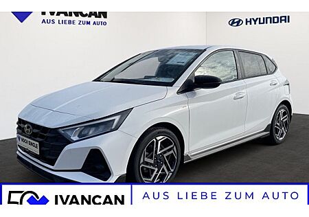 Hyundai i20 1.0 T-GDI N Line 5 Türen
