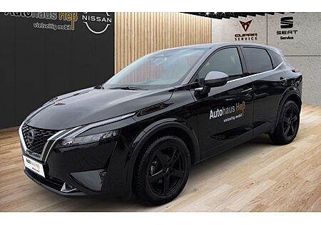 Nissan Qashqai 1.3 DIG-T MHEV 158PS Xtronic N-Connecta 5 Türen
