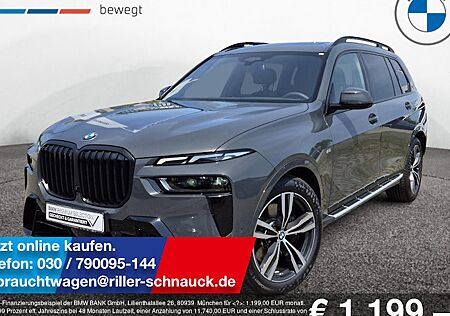 BMW X7 xDrive40d 5 Türen