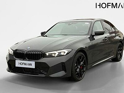 BMW 3er 320d xDrive Automatik 4 Türen