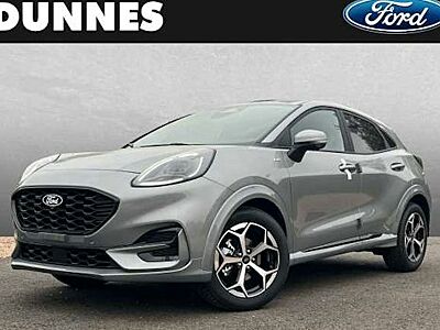 Ford Puma 1,0 EcoBoost Hybrid 92kW ST-Line Auto 5 Türen