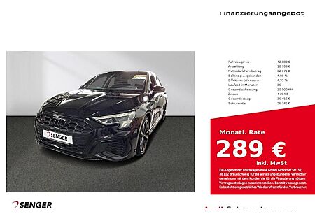 Audi S3 TFSI S tronic quattro Sportback 5 Türen