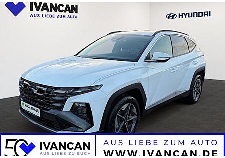 Hyundai Tucson 1.6 T-GDI Plug-in Hybrid Trend Auto 5 Türen