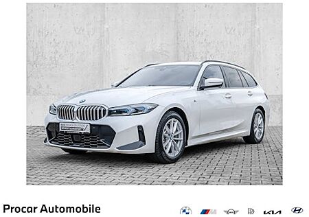 BMW 3er 330d xDrive Touring Automatic 5 Türen