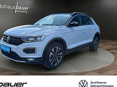 VW T-Roc 2.0 TDI SCR 85kW UNITED 5 Türen